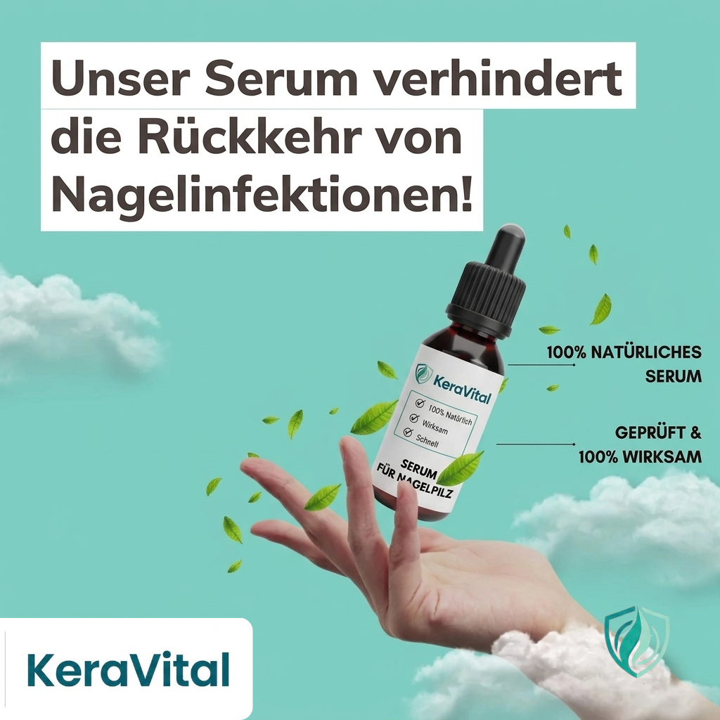 KeraVital Nagel-Serum