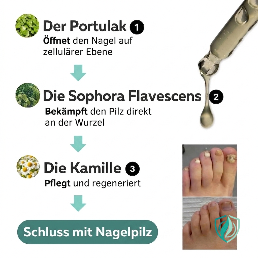 KeraVital Nagel-Serum