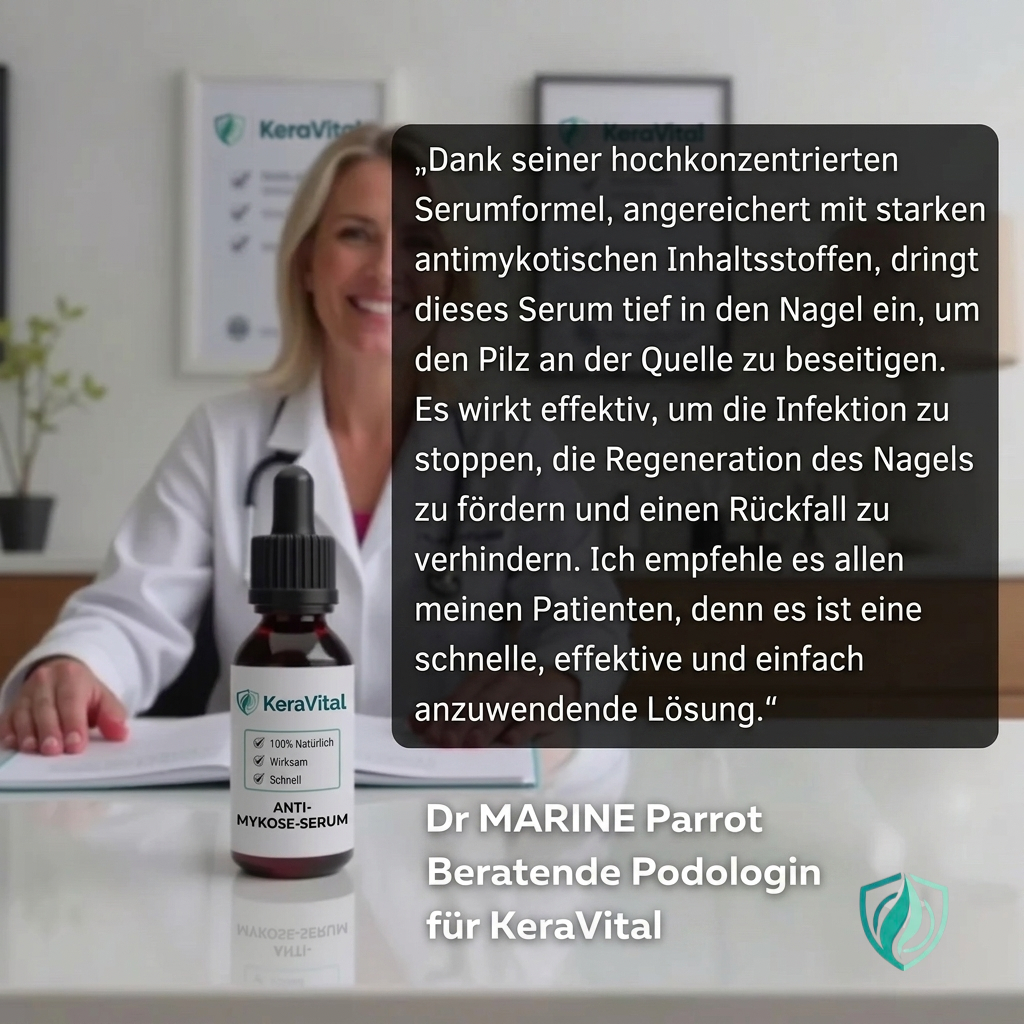 KeraVital Nagel-Serum