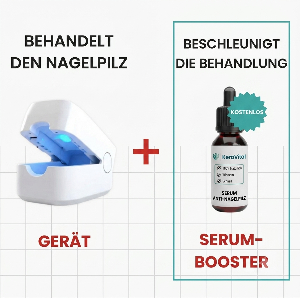 KeraVital Nagel-Serum